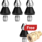⏳2025 New-Save 50%✨️Sewer cleaning tools High-pressure nozzle