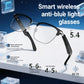 AI Translation Smart Glasses, supporting 160 languages and ChatGPT, with built-in microphone and Hi-Fi speakers