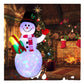 ☃️🎄New Design High Sales Christmas Inflatable Snowman Christmas Outdoor Decoration
