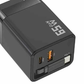 80W Fast Charging Phone Charger Block with Retractable 80cm Type-C Cable