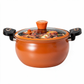 Non-stick Enamel Micro-pressure Pot