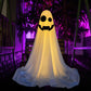 🎃 Outdoor Halloween Ghost Decorations – Remote LED Effects