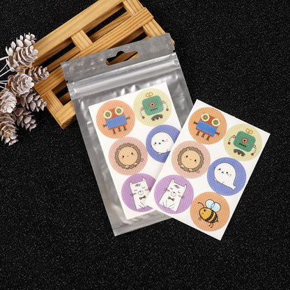 🦟SAY GOODBYE TO MOSQUITOES - Smiley mosquito repellent patch