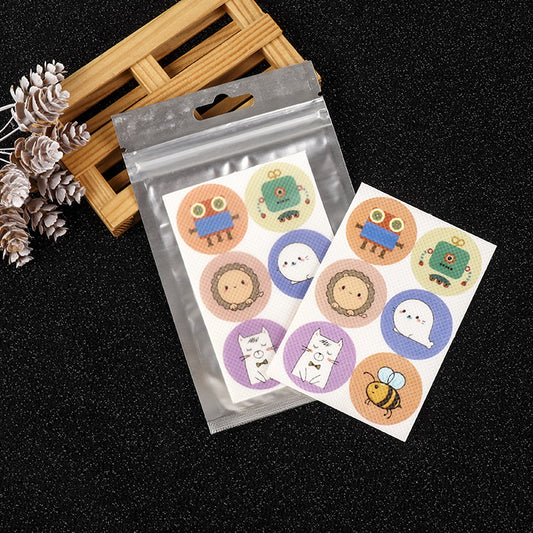 🦟SAY GOODBYE TO MOSQUITOES - Smiley mosquito repellent patch