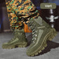 🥾60% OFF LAST DAY! 🔥 Tactical Sports Boots - Waterproof & Non-Slip Grip, Reinforced Toe for Outdoor/Training/Military Use ⚡📦