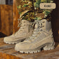 🥾60% OFF LAST DAY! 🔥 Tactical Sports Boots - Waterproof & Non-Slip Grip, Reinforced Toe for Outdoor/Training/Military Use ⚡📦