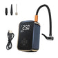 🔥 HOT SALE 50% OFF🔥🚗💨Portable Multifunctional Cordless Inflatable Pump