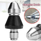 ⏳2025 New-Save 50%✨️Sewer cleaning tools High-pressure nozzle