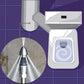 ⏳2025 New-Save 50%✨️Sewer cleaning tools High-pressure nozzle
