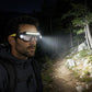 🔥Rechargeable LED Headlamp Glasses - Hand-Wave Sense