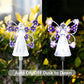 🧚‍♀️WATERPROOF SOLAR ANGEL LIGHT😇💫