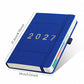 📅 50% OFF NOW! 📓 2027 Planner – A5 Size, One Page Per Day with Dates – Perfect for Daily Notes and Future Reference ✨