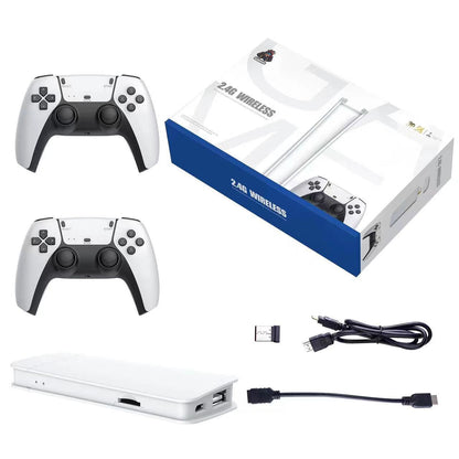 🔥Spring Special Offer:50% OFF🎉New Upgrade Retro Game Console Stick🎮