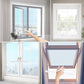 Limited-time 50% discount！！！ ✨3-Second Fit Window Mesh 🌬️ Ultra-fine 1.0mm mesh 🦟 Blocks virtually all bugs ✅ Breathable & invisible 🏡 Trusted by thousands of UK homes for a bug-free summer!