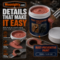 Metal Anti-Rust Paint Paste