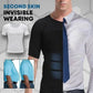 Men’s Breathable Slimming Compression Tank Top