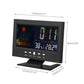 🔥50% OFF🔥Digital LED Temperature Humidity Monitor Weather Forecast LED Table Alarm Clock