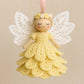 🔥Last day sale 50% OFF🎁Crochet your own angel - complete craft ki
