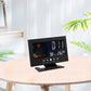 🔥50% OFF🔥Digital LED Temperature Humidity Monitor Weather Forecast LED Table Alarm Clock