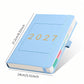 📅 50% OFF NOW! 📓 2027 Planner – A5 Size, One Page Per Day with Dates – Perfect for Daily Notes and Future Reference ✨