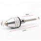 3-Jaw Keyless Drill Chuck Quick-Change Adapter