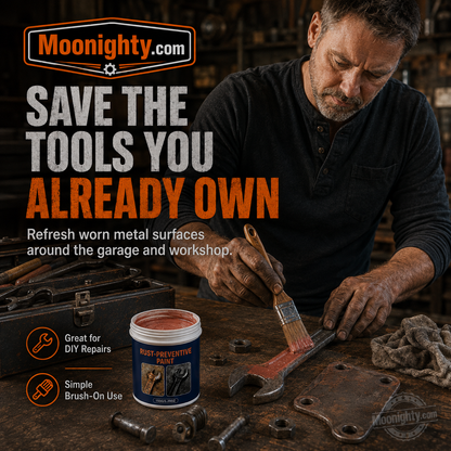 Metal Anti-Rust Paint Paste