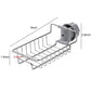 Stainless Steel Kitchen Sink Organizer Rack