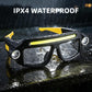 🔥Rechargeable LED Headlamp Glasses - Hand-Wave Sense