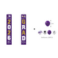 Class of 2026 Graduation Porch Banners