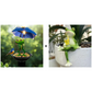 🐸✨ Magical frog decoration with night light – weatherproof & cute!