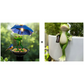🐸✨ Magical frog decoration with night light – weatherproof & cute!