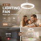 🌀 50% OFF NOW! 💡 LED Ceiling Fan with Remote Control & Three-Colour Dimming – 3 Speeds, Quiet Motor – Perfect for bedrooms, living rooms or offices – energy-saving and silent 🔇
