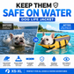 Professional Pet Life Jacket