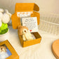 🐻Limited-Time Offer: 60% OFF!🎁Handmade Mini Plush Teddy Bear in Box
