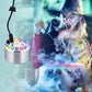 ⚡🎃🔥12 LED light Ultrasonic Mist Maker Fogger