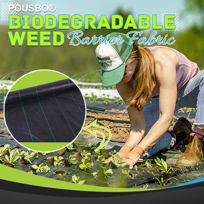🔥Last Day 50% OFF - Premium Woven Weed Barrier