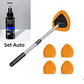 Car Windshield Cleaner Tool Kit – Extendable & 180° Rotatable