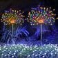 ⏳Time-Limited Special⏰Waterproof Solar Garden Fireworks Lamp