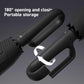 ⏰LAST DAY SALE 50% OFF🔥StormShield™ Automatic Folding Umbrella – Windproof, Waterproof & Compact ☔ with Loop Buckle for Everyday Carry 🌬️💧