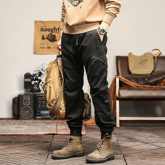 🔥2025 Hot Sale🔥Retro Multi-Pocket Cargo Pants🔥