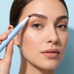 Water-resistant 2-in-1 mini eyebrow pencil and tinted eyebrow gel: long-lasting eyebrow makeup that creates natural and realistic lines that mimic individual hairs.