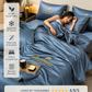🔥 Summer Simple Ice Silk Quilt🎁Suitable for spring, summer and autumn