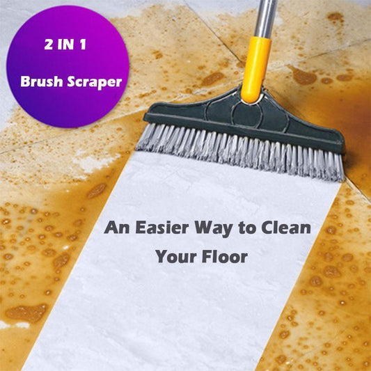 2-in-1 Floor Brush Scrub Brush——Starting at 50% off🔥🔥