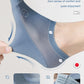 🔥High-end Ice Silk Mesh Socks