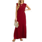⏳50% off! Women's summer dress – cotton blend, no-iron, side slit – loose fit, perfect for vacation and everyday wea