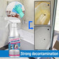 A versatile, high-performance foaming cleaner—removes all types of stains