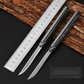 🔥50% discount while supplies last!🎉M390 CNC Folding Broken Window Pocket Knives