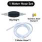 🥳2026 HOT SALE🥳💞50K+ SOLD!💥 50% OFF! Manual Pump Suction Liquid Sucker – No electricity needed. Transfers gasoline, water, oil & more. Easy squeeze pump, high-flow hoses. PVC durable, corrosion-resistant. A handy home essential. 🛢️💧