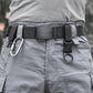 🔥Trendy Multi-Color No-Punch Stretch Belt🔥