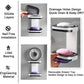 🧼 Self-Draining Soap Dish – No Drill & Quick Dry